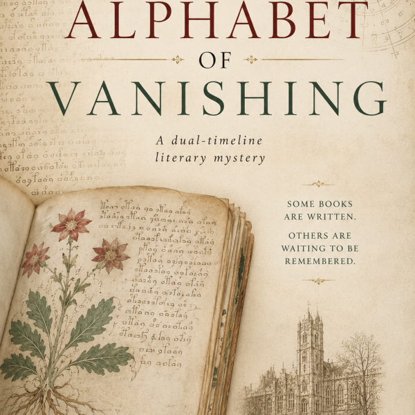 Alphabet Vanishing