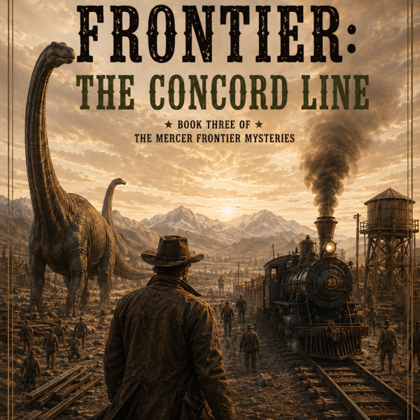 Jurassic Frontier 3