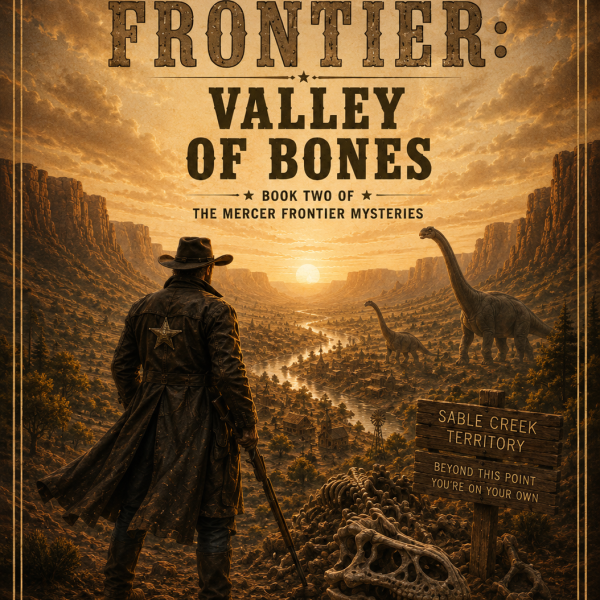 Jurassic Frontier 2