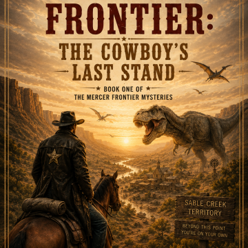 Jurassic Frontier 1